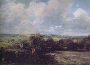 John Constable The Stour Valley and Dedham Village oil painting